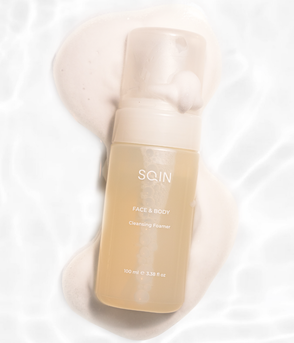 SQIN - Face & Body Cleanser